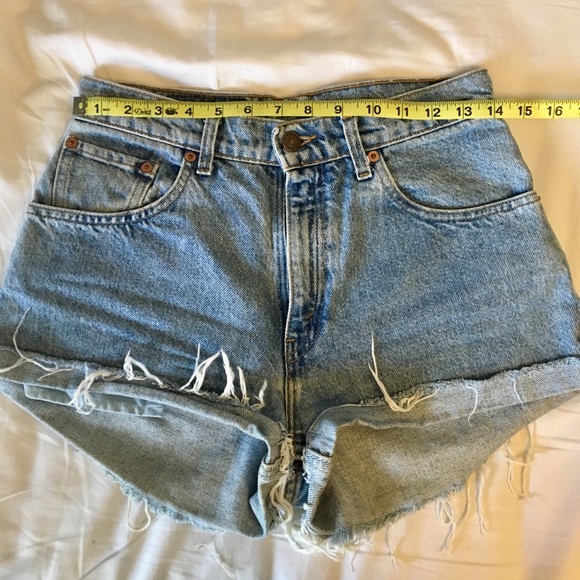 Levi's Pants - Classic Levi’s Cutoffs 👖🙌🏻